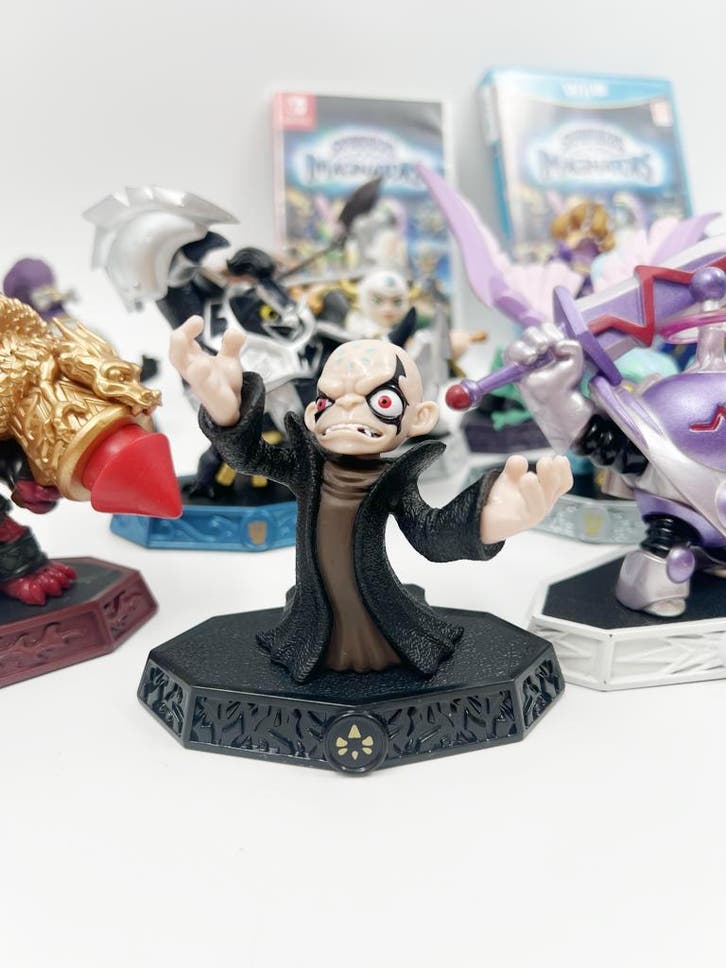 Skylanders Imaginators | Alle figuren en extras!, Consoles de jeu & Jeux vidéo, Jeux | Nintendo Wii, Envoi