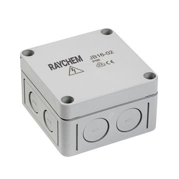 NVent Raychem JB Opbouw Wand-/Plafonddoos - 946607-000, Verzenden, Nieuw