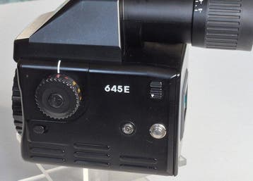 Mamiya 645E body Appareil photo moyen format, Nieuw