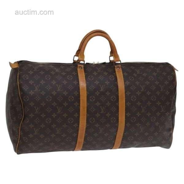 Louis Vuitton - €2100,00 - Keepall Bag, Handtassen en Accessoires, Tassen | Damestassen, Ophalen