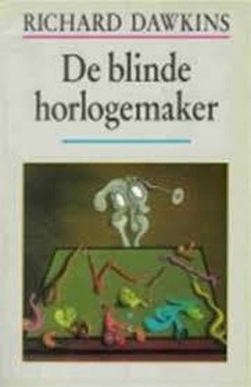 De blinde horlogemaker 9789025467418 Dawkins, Boeken, Verzenden, Gelezen, Dawkins