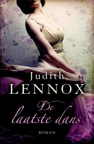 De laatste dans 9789000334551 Judith Lennox, Boeken, Verzenden, Gelezen, Judith Lennox