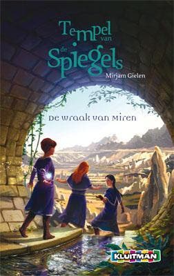 De wraak van Miren / Tempel van de spiegels / 2, Boeken, Kinderboeken | Jeugd | 10 tot 12 jaar, Zo goed als nieuw, Verzenden