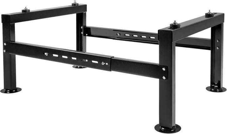 Airco standaard zwart 55cm | Retour deal | Sla je slag, Elektronische apparatuur, Airco's, Nieuw, Verzenden