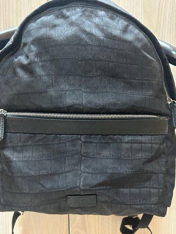 Fendi - zaino 7VZ012 - Sac à dos, Handtassen en Accessoires, Tassen | Damestassen, Nieuw