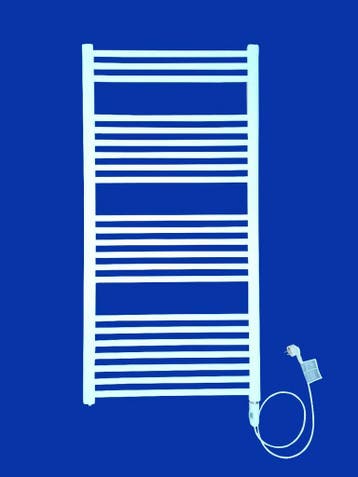 120x50 cm - 673 Watt - Oppio elektrische Handdoekradiator -, Ophalen of Verzenden