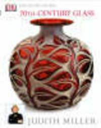 20th-Century Glass 9781405305921 Judith Miller, Verzenden, Zo goed als nieuw, Judith Miller