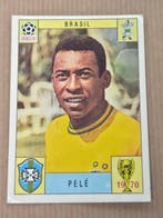 1970 Panini World Cup Stickers Pelé, Leão Original edition -, Nieuw