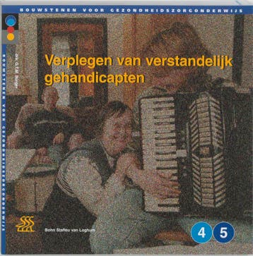 Verplegen verstandelijke gehandicapten / Bouwstenen, Verzenden, G.T.M. Burger