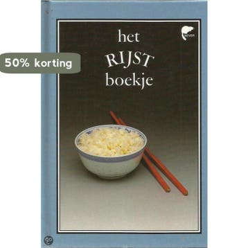 Het rijstboekje 9789062913886 Ridgway, Verzenden, Zo goed als nieuw, Ridgway