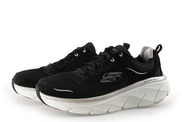 Skechers Sneakers in maat 39 Zwart, Kleding | Dames, Schoenen, Skechers, Verzenden, Zwart, Zo goed als nieuw