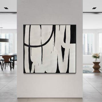 Timo Wedell - The Gentle Contrast - XXL - Abstract