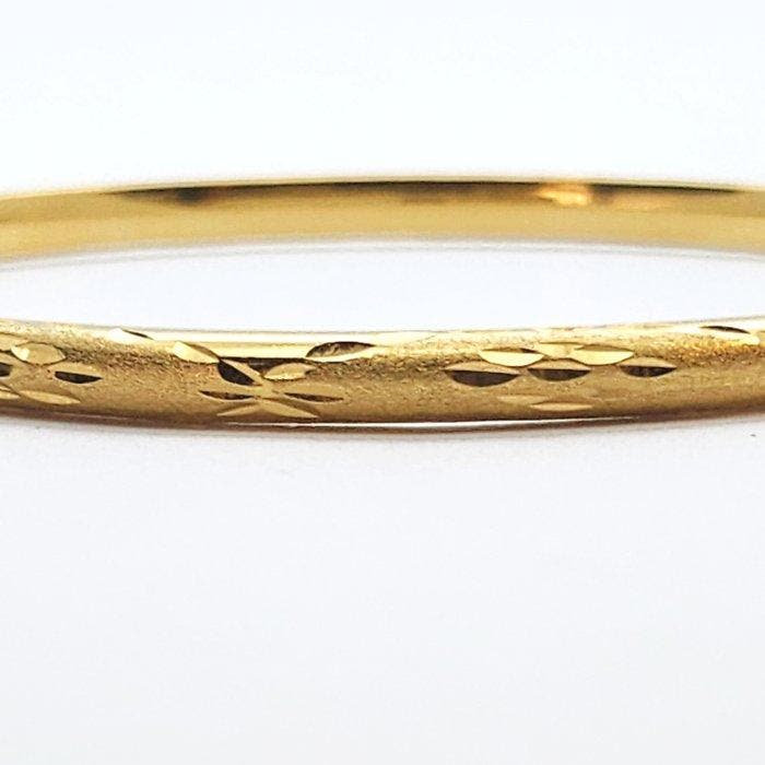 Armband - 18 karaat Geel goud, Bijoux, Sacs & Beauté, Bracelets