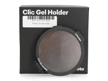 Profoto Clic Gel Holder - 2 jaar garantie, TV, Hi-fi & Vidéo, Ophalen of Verzenden, Comme neuf