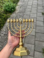 Chandelier - Bronze - Chanoeka - 30 cm