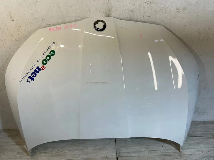 Skoda Scala voorbumper, Auto-onderdelen, Carrosserie, Gebruikt, Verzenden