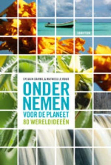 Ondernemen voor de planeet 9789055947058 Sylvain Darnil, Verzenden, Sylvain Darnil