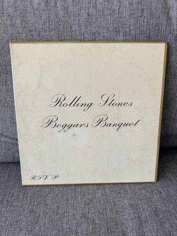 Rolling Stones - Beggars Banquet - UK Mono 1968 Pressing -, Cd's en Dvd's, Nieuw in verpakking