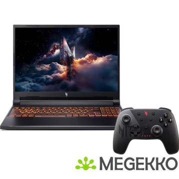 Acer Nitro V 16 AI ANV16-42-R85B 16  AMD Ryzen 7 RTX 5070, Verzenden