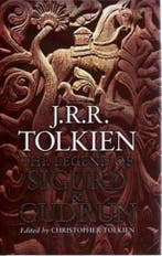 Legend Of Sigurd And Gudrun 9780007317233 J  R  R Tolkien, Verzenden, J  R  R Tolkien