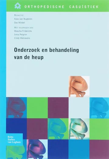 Onderzoek en behandeling van de heup / Orthopedische, Verzenden, Gelezen
