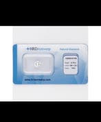 Ring - 18 karaat Witgoud - 0.79ct. tw. Diamant (Natuurlijk), Nieuw