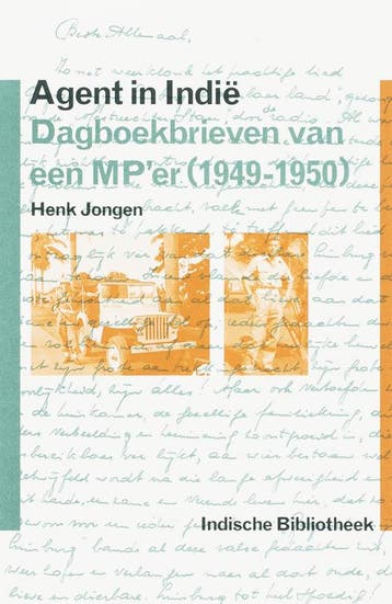 Agent in Indië 9789057304927 H. Jongen, Verzenden, Gelezen, H. Jongen