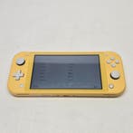 Nintendo Switch Lite Geel Incl Lader | Nette Staat, Games en Spelcomputers, Ophalen of Verzenden, Nieuw