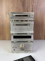 Technics - SE-HD301 Solid state integrated amplifier,