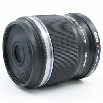 Olympus M.Zuiko Digital ED 30mm F/3.5 Macro | Occasion, Ophalen of Verzenden