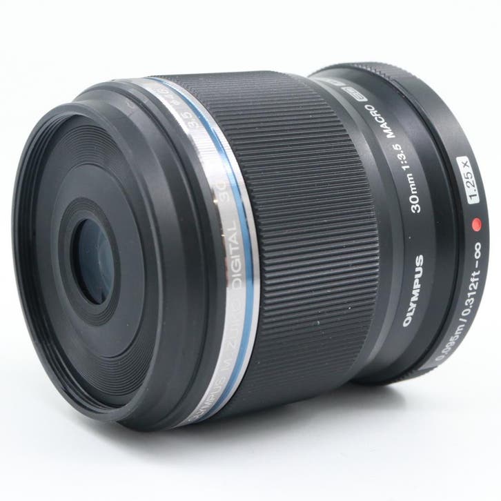 Olympus M.Zuiko Digital ED 30mm F/3.5 Macro | Occasion, Audio, Tv en Foto, Foto | Lenzen en Objectieven, Ophalen of Verzenden