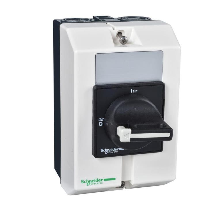 Schneider Electric TeSys Interrupteur De Charge 32A IP65 -, Doe-het-zelf en Bouw, Elektriciteit en Kabels, Verzenden