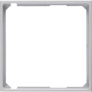 Anneau intermédiaire pour plaque centrale Aluminium mat -, Bricolage & Construction, Verzenden
