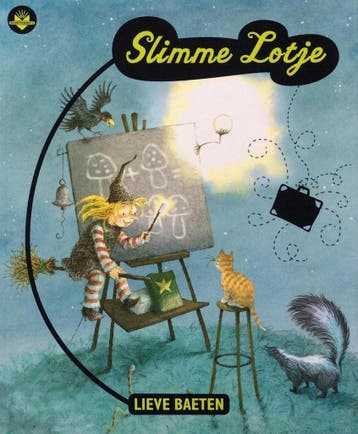 Basisonderwijs kleuters / Slimme Lotje / Boektoppers 2006, Boeken, Verzenden, Gelezen, Lieve Baeten