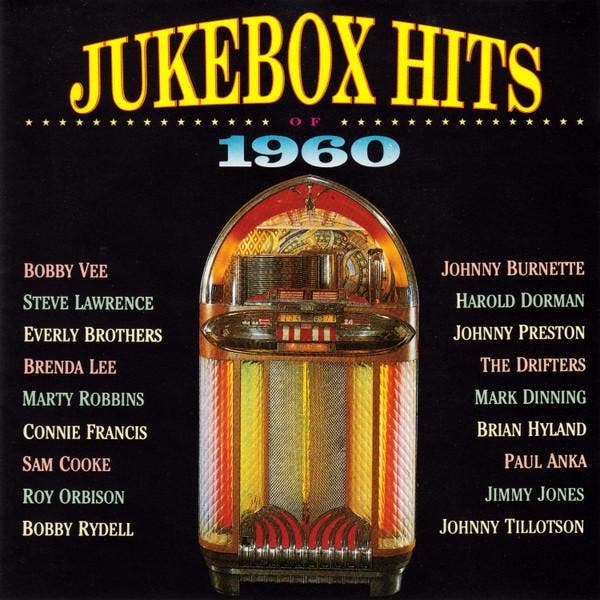 Various - Jukebox Hits Of 1960, Cd's en Dvd's, Cd's | Pop, Gebruikt, Verzenden