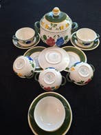 Tafelservies (14) - Porselein
