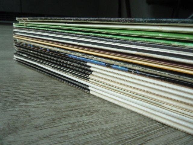 Bach - Curated of of 17 x albums with 26 x different, CD & DVD, Vinyles Singles