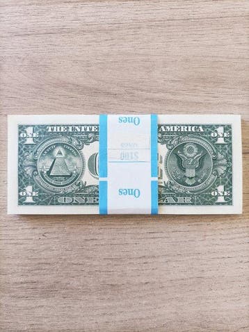 Verenigde Staten van Amerika. - 50 x 1 Dollar 2021 (Zonder, Postzegels en Munten