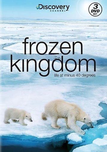 Frozen kingdom (dvd tweedehands film), Ophalen of Verzenden, Nieuw in verpakking