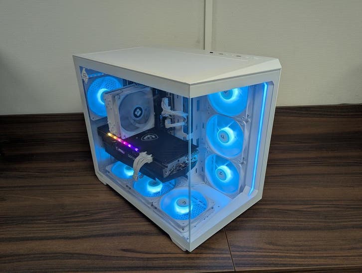 RGB Game PC i7 12700KF – RTX 3080 – 32gb – 1TB, Informatique & Logiciels, Ordinateurs de bureau, Envoi