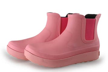 Colors of California Regenlaarzen in maat 40 Roze, Kleding | Dames, Schoenen, Verzenden, Roze, Colors of California, Regenlaarzen