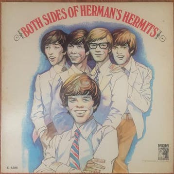 Hermans Hermits - Both Sides Of Hermans Hermits, Verzenden