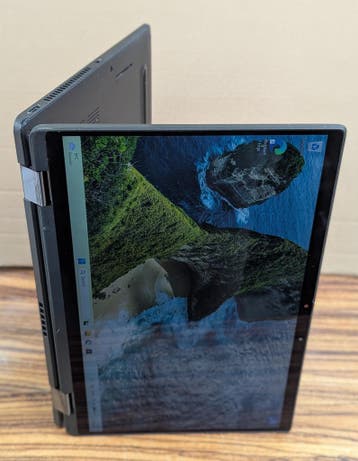 DELL Latitude 7420 2in1 laptop/tablet - i5 16GB 500GB QWERTY, Computers en Software, Windows Laptops, 2 tot 3 Ghz, Qwerty, I5