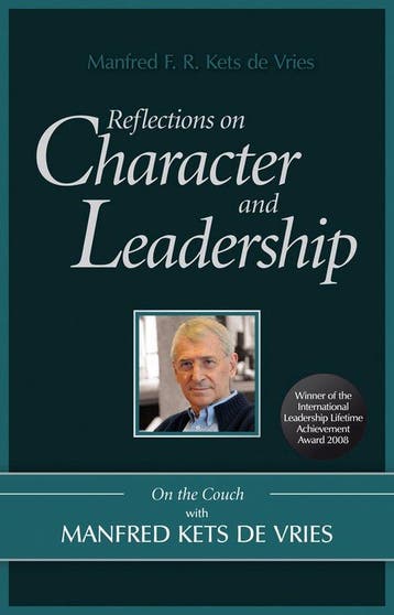 Reflections On Character And Leadership 9780470742426, Livres, Verzenden, Manfred F. R. Kets de Vries