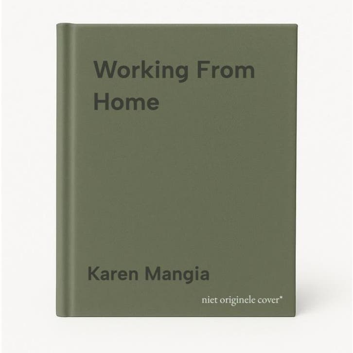 Working From Home 9781119758921 Karen Mangia, Livres, Langue | Anglais, Envoi