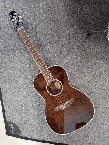 Takamine - New Yorker Elet Custom Pro 3 Series CP3NY ML - -, Nieuw