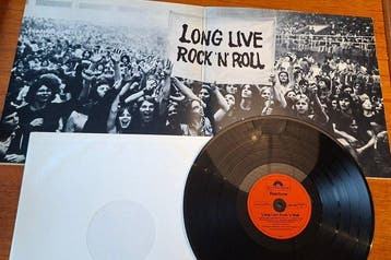 Rainbow - Classic rock legend 4 albums lot - Albums LP, Nieuw in verpakking