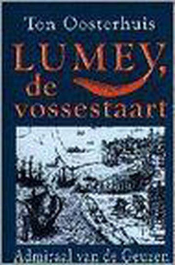 Lumey, de vossestaart 9789035117785 T. Oosterhuis, Verzenden, T. Oosterhuis