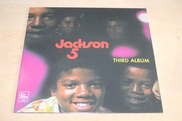 Michael Jackson & Related - Jackson 5 - Third Album /