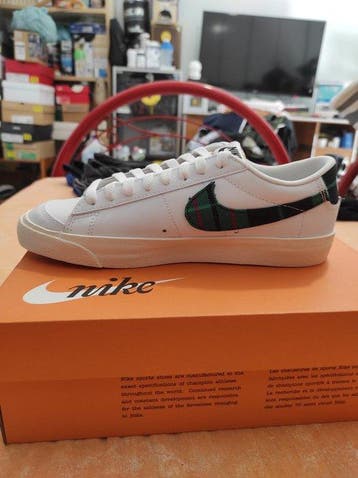 Nike - Blazer - Sneakers - Taille : EU 40.5, Nieuw